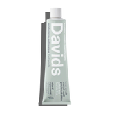 Davids premium toothpaste / peppermint