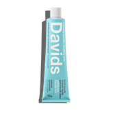 Davids premium toothpaste / spearmint