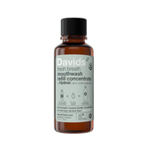 Davids Hydroxi™ fresh breath mouthwash / natural fresh mint / refill concentrate