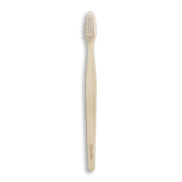Davids premium bamboo toothbrush / adult soft / single