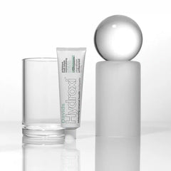 Davids Hydroxi™ whitening+enamel health nano hydroxyapatite premium toothpaste / unflavored