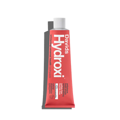 Davids Hydroxi™ whitening + enamel health, nano-hydroxyapatite toothpaste, kids + adults / strawberry watermelon