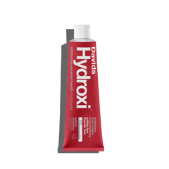 Davids Hydroxi™ whitening+enamel health nano hydroxyapatite premium toothpaste / cinnamon