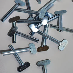 Davids Toothpaste Metal Tube Key Squeezer