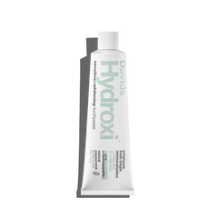 Davids Hydroxi™ sensitive+whitening nano hydroxyapatite premium toothpaste / peppermint