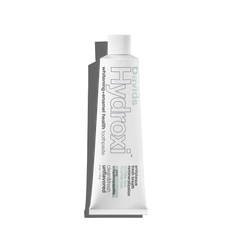 Davids Hydroxi™ whitening+enamel health nano hydroxyapatite premium toothpaste / unflavored