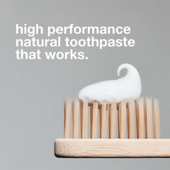 Davids premium toothpaste  /  spearmint