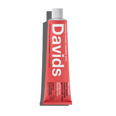 Davids kids + adults premium toothpaste  /  strawberry watermelon