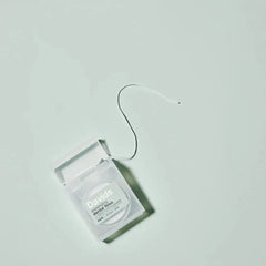 Davids Hydroxi™ expanding dental floss / refillable dispenser / mint /  30m