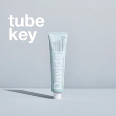 Davids Toothpaste Metal Tube Key Squeezer
